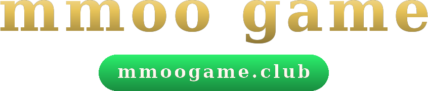 mmoo game logo